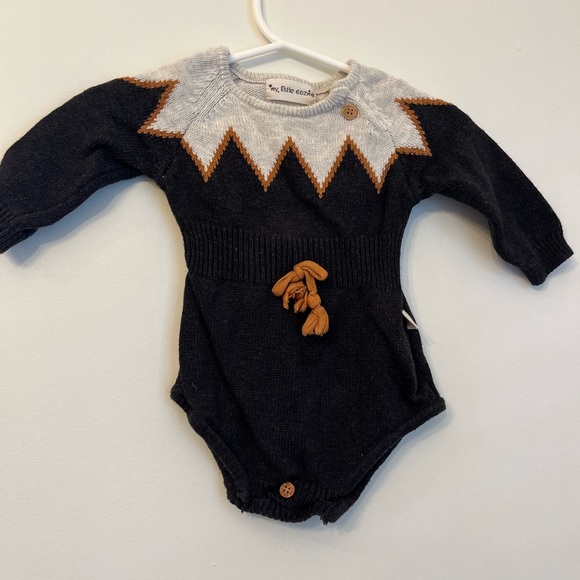 Fall Sweater Outfit Newborn! - Picture 2 of 3